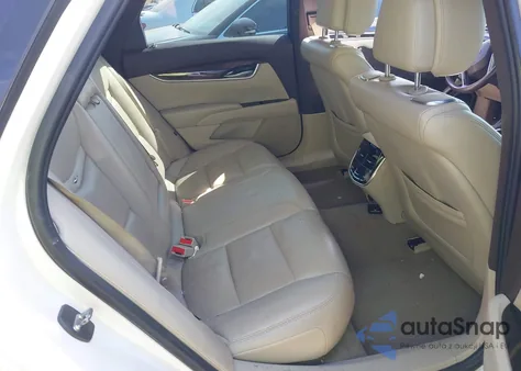 2013 Cadillac Xts Premium из США, поврежденный, VIN 2G61S5S32D9104491